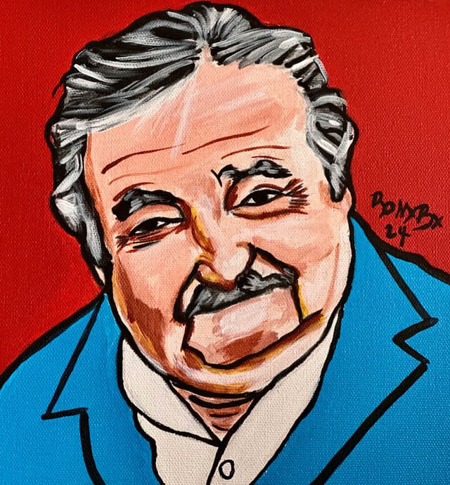 José Mujica